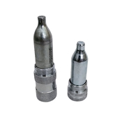 Alias Airguns 12 Gram CO2 Cylinders Adaptor