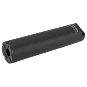 Acetech AT1000 Airsoft Mock Silencer Tracer Unit - Black