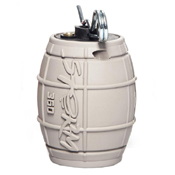 ASG Storm 360 Impact Gas Grenade - Urban Grey