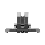 6061 T6 Aluminum Modular Keymod Offset Mount