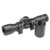 Picatinny 4x32 Compact Mil-Dot Scope