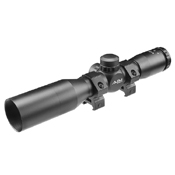 Picatinny 4x32 Compact Mil-Dot Scope