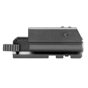 gun/ Rifle Green 5mw Compact Laser 