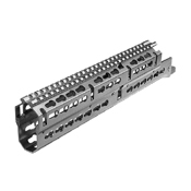 AK Keymod Black Anodized Handguard