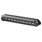 HK Pattern Keymod Black Anodized Handguard