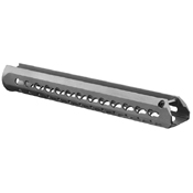 HK Pattern Keymod Black Anodized Handguard