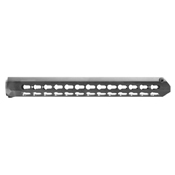 HK Pattern Keymod Black Anodized Handguard