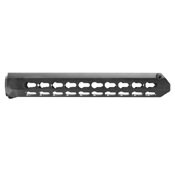 HK Pattern Keymod Black Anodized Handguard