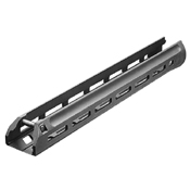 Sleek Streamlined Design Aluminum M-Lok Handguard