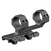 1 Inch QD Cantilever Aluminum Scope Mount