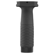 Black 4 Inch Vertical Grip