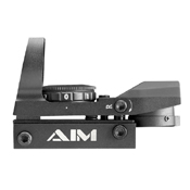 1x34mm Aluminum Reticle Sight