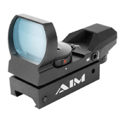 1x34mm Aluminum Reticle Sight