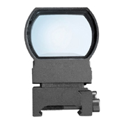 1x34mm Dual-Illuminated Reticle Sight - Red & Green