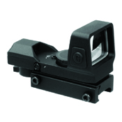 1x33mm Red/Green Illumination Full Size Reflex Sight