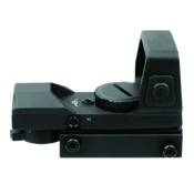 1x33mm Red/Green Illumination Full Size Reflex Sight