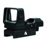 1x33mm Red/Green Illumination Full Size Reflex Sight