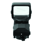 1x33mm Red/Green Illumination Full Size Reflex Sight