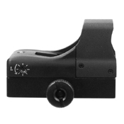 1x27mm Compact Red Dot Reflex Sight