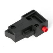 Black Universal Sidewinder Adapter 