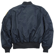 Alpha Mens NASA MA-1 Flight Jacket