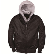 Alpha Mens MA-1 D-TEC Jacket