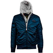 Alpha Mens MA-1 D-TEC Jacket