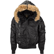 Alpha Mens N-2B Parka