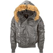 Alpha Mens N-2B Parka