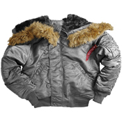 Alpha Mens N-2B Parka