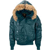 Alpha Mens N-2B Parka