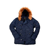 Alpha Mens N-3B Jacket