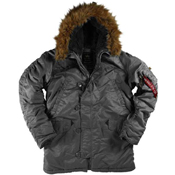 Alpha Mens N-3B Jacket