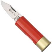 Shotgun Shell Pocket Knife