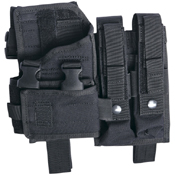 Strike Systems Nylon Thigh Holster