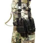 Strike Systems Nylon Thigh Holster