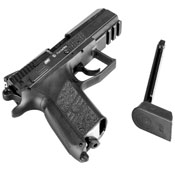 CZ 75 P-07 Duty CO2 Airsoft Pistol