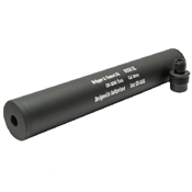 ASG Hush XL Airsoft Rifle Mock Silencer