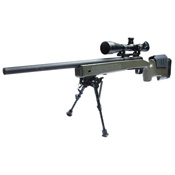 ASG USMC M40A3 PL Airsoft Sniper Rifle