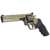 Dan Wesson 715 6-Inch Barrel Airsoft Revolver