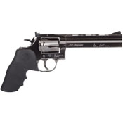 Dan Wesson 715 Pellet Revolver 6 Inch Steel Grey