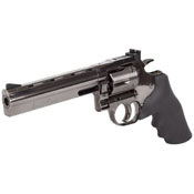 Dan Wesson 715 Pellet Revolver 6 Inch Steel Grey