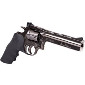 Dan Wesson 715 Pellet Revolver 6 Inch Steel Grey