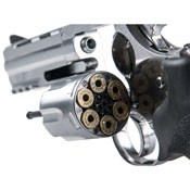 Dan Wesson 715 4-Inch Barrel Airsoft Revolver