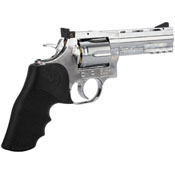 Dan Wesson 715 Silver Metal Pellet Revolver