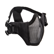 ASG Metal Mesh Cheek Pad Mask