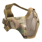 ASG Metal Mesh Cheek Pad Mask