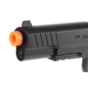 GNB MS CO2 STI Duty One US Version Airsoft gun (Mag: ASG16723)