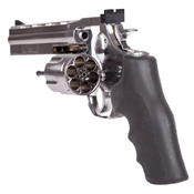 Dan Wesson 715 Airsoft Revolver 6 Silver 