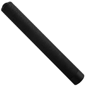 ASP Friction Baton Black Chrome with Foam Handle